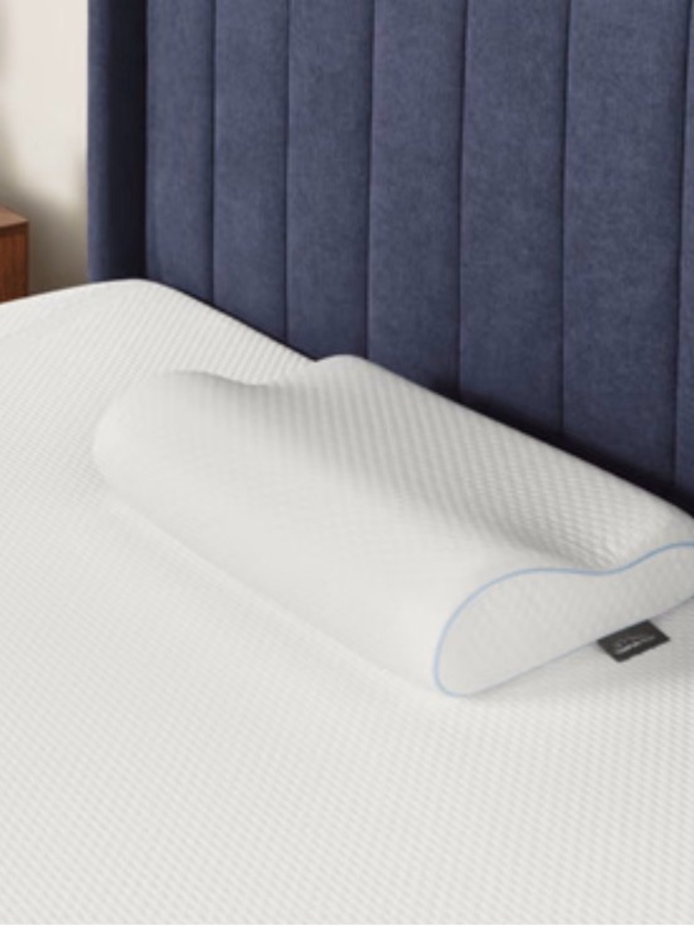 Tempurpedic Neck Pillow Small -pair
